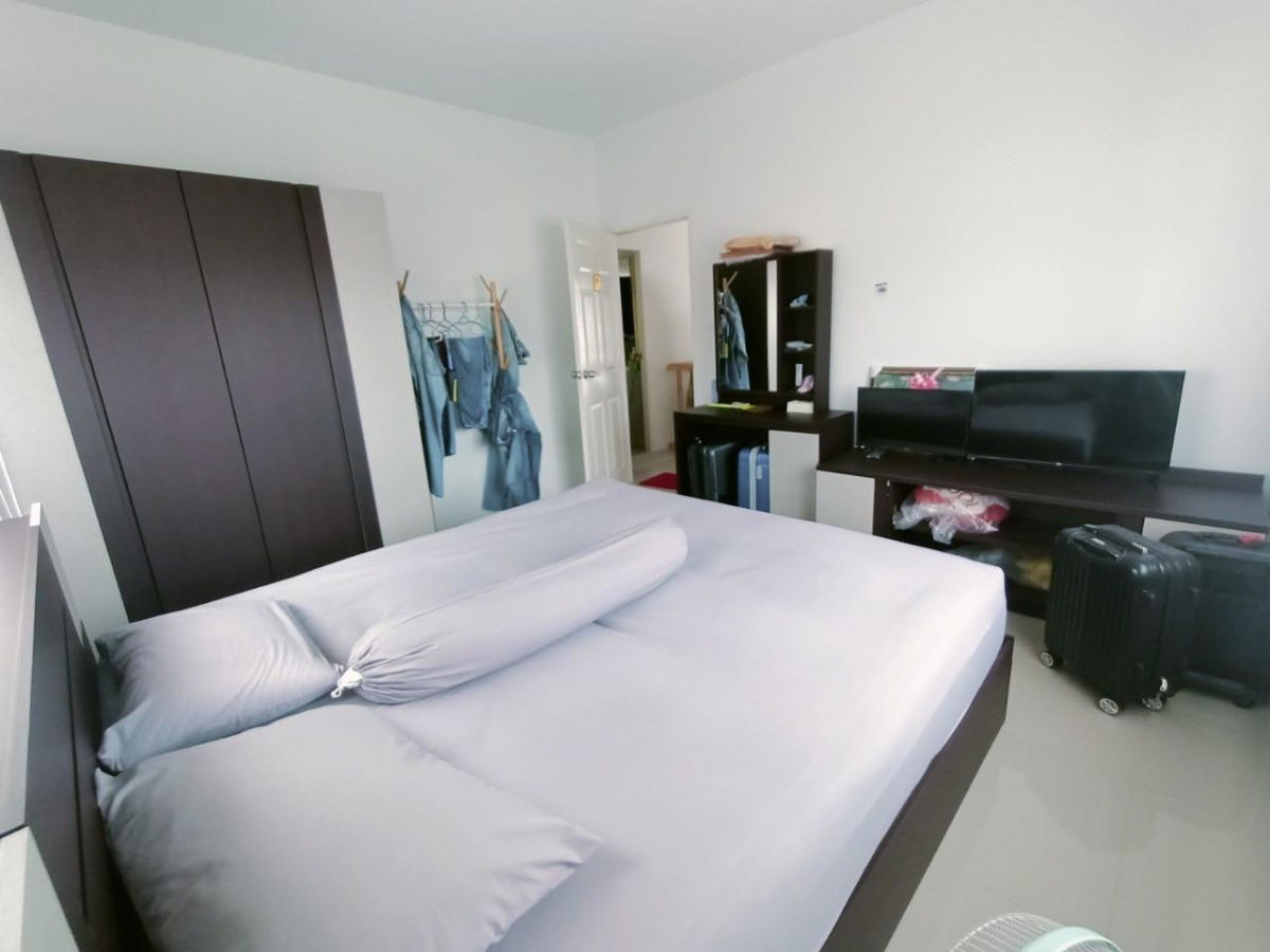 รูป บ้านเดี่ยวหลังมุม ใกล้ตัวเมืองภูเก็ต พื้นที่เยอะ - รูปที่ 9/12