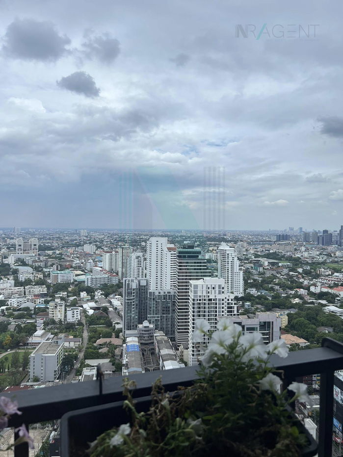 picture 🔺 For Rent Condo PARK ORIGIN THONGLOR Building 1, Floor 39,2 bed room, Room size 67 sqm - 8/8