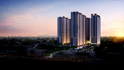 คอนโด เขตบางนา : ✨ ขาย รีเจ้นท์ โฮม บางนา (โครงการใหม่) ✨  💰 ราคา 1,490,000  บาท