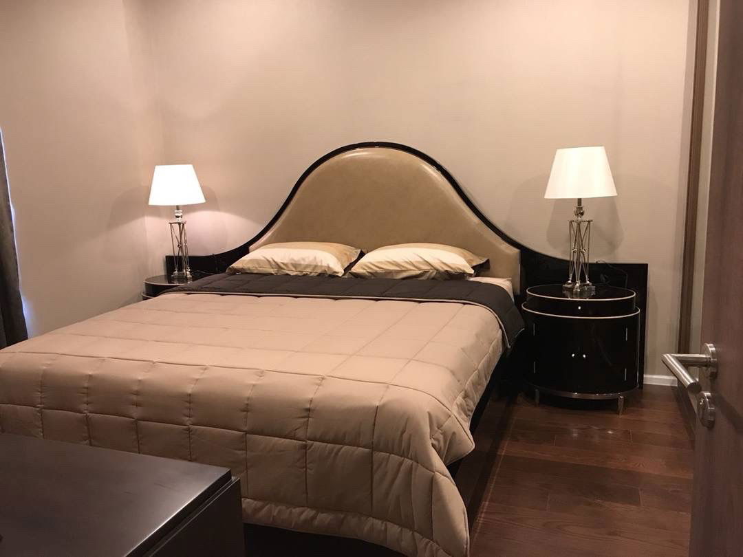 picture Menam Residences 1bed 50sq.m. fully furnished 25,000 baht - 1/19