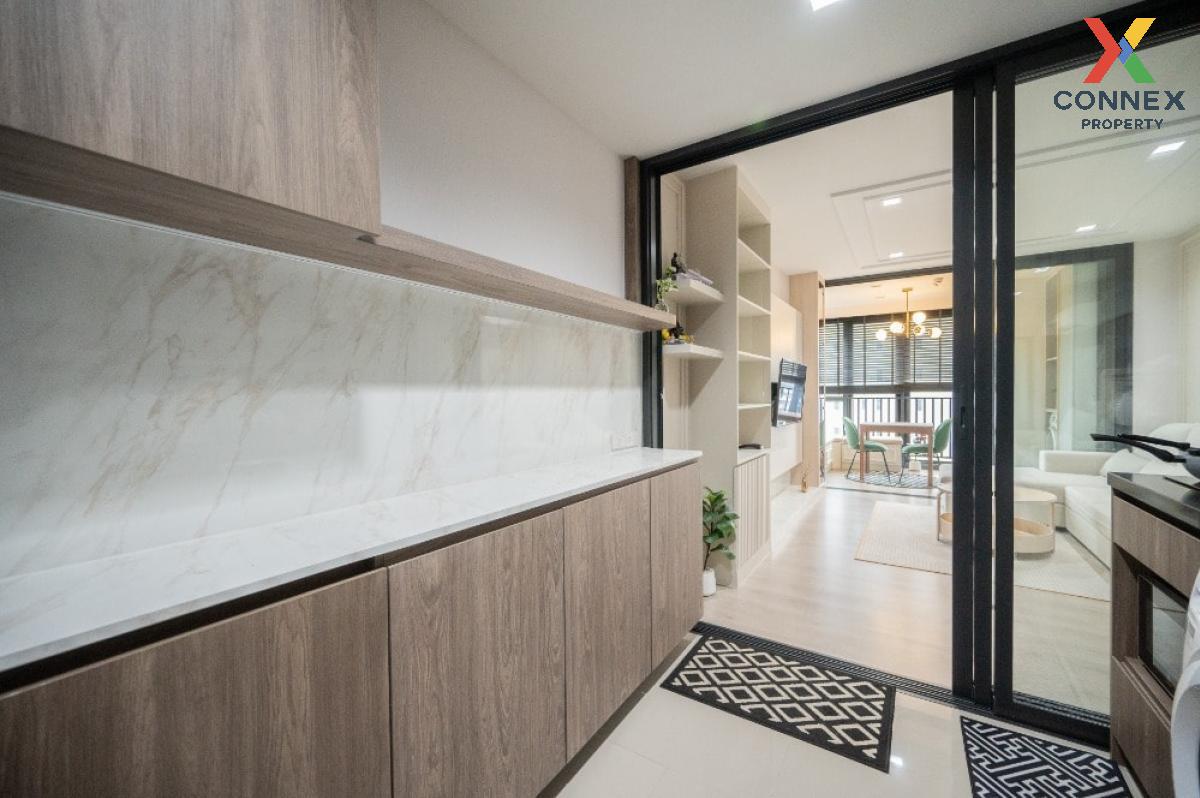 picture 🔥🔥🔥 For Rent Condo , The Line Phahonyothin Park , BTS-Ha Yaek Lat Phrao , Chomphon , Chatuchak , Bangkok , CX-95455 ✅ Live chat with us ADD LINE @connexproperty ✅ 🔥🔥🔥 - 8/10