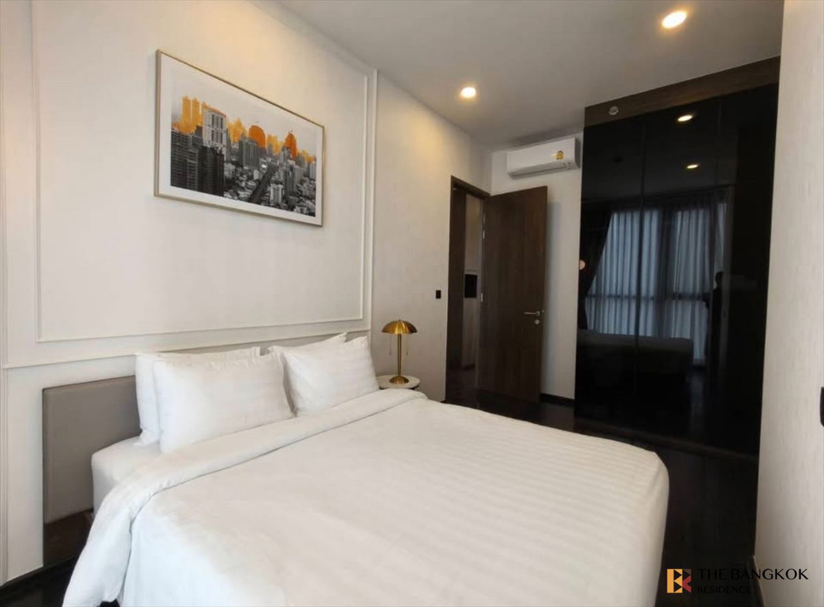 รูป  🔥 ยูนิต 2 นอน ราคาดีที่สุดในโครงการ! 🔥 Park Origin Thonglor  ใกล้ BTS ทองหล่อ  - รูปที่ 3/4