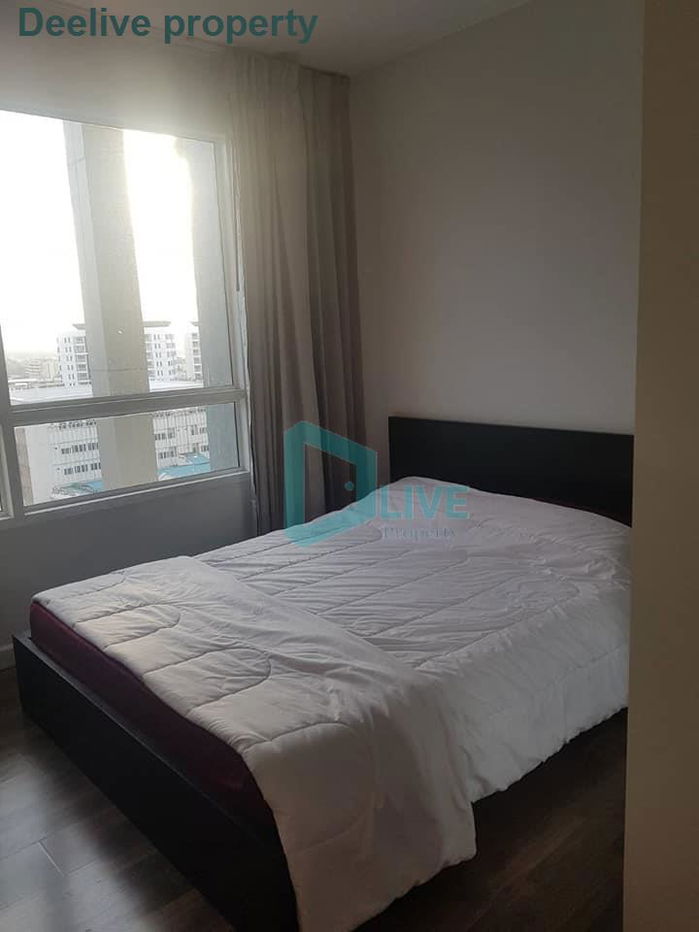 picture DL010876 Condo for rent, The Bloom Sukhumvit 71 near BTS Phra Khanong, ready to move in, call urgently 0638692663 LineID @655ebbvc - 2/8