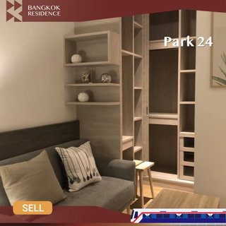 ✨ ห้องสวยแต่งครบ! ✨ทำเลดี,Park 24 Near BTS Phrom Phong