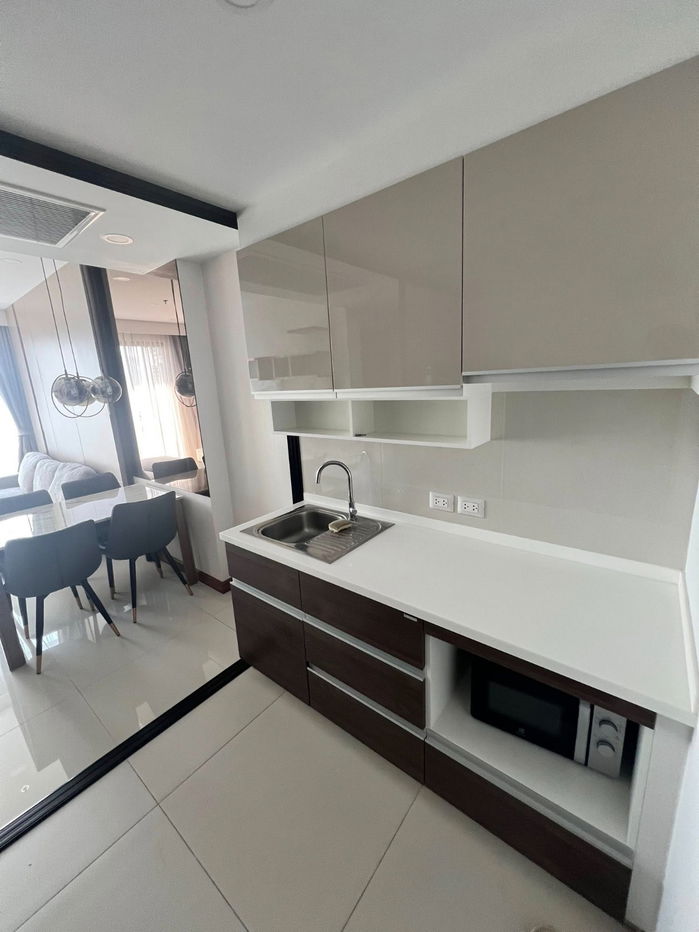 picture BTS Klong San 0 m. Price  21,000 Baht Condo Supalai Premier Charoen Nakhon ( Rental ) - 7/17