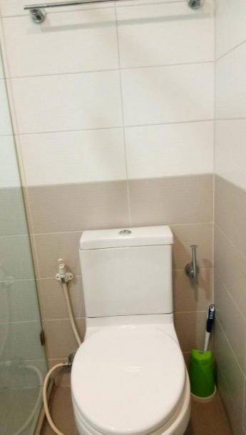 picture ✨ Ready-to-move-in unit at IDEO Q Chula-Samyan Condo, 24 sq m, 5th floor, only 18,000 baht 🏡💖 - 8/9