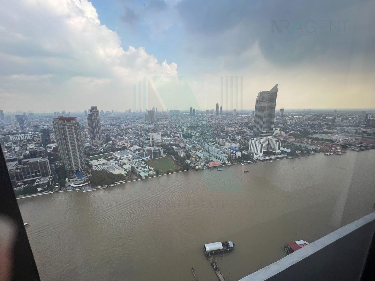 รูป ให้เช่าคอนโด แชปเตอร์ เจริญนคร-ริเวอร์ไซด์ อาคาร B ชั้น 18 สตูดิโอ ขนาด 25 ตรม ใกล้ BTS กรุงธนบุรี - รูปที่ 6/8