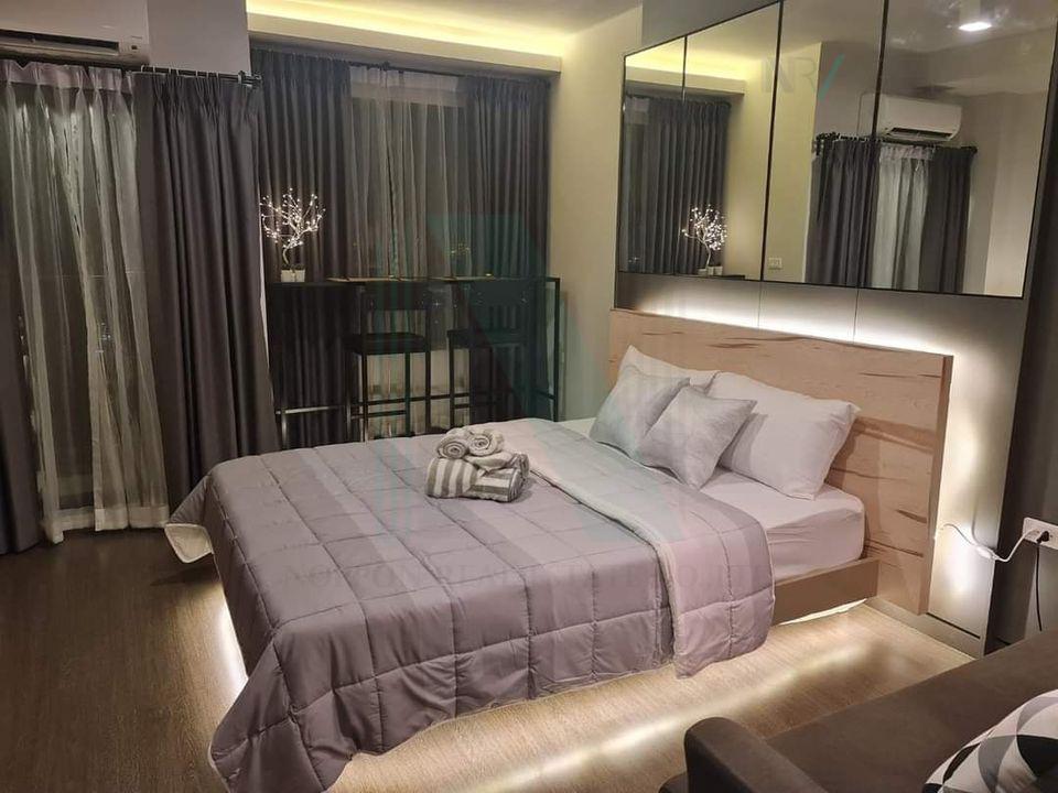 picture 📌 For Rent Condo IDEO SUKHUMVIT 93 Building A, Floor 35,Studio, Room size 26.00 sqm - 2/8