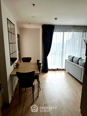 คอนโดให้เช่า : คอนโด 2-ห้องนอน ที่ ไอดีโอ โอทู บางนา ใกล้ BTS บางนา (ID 1933449)