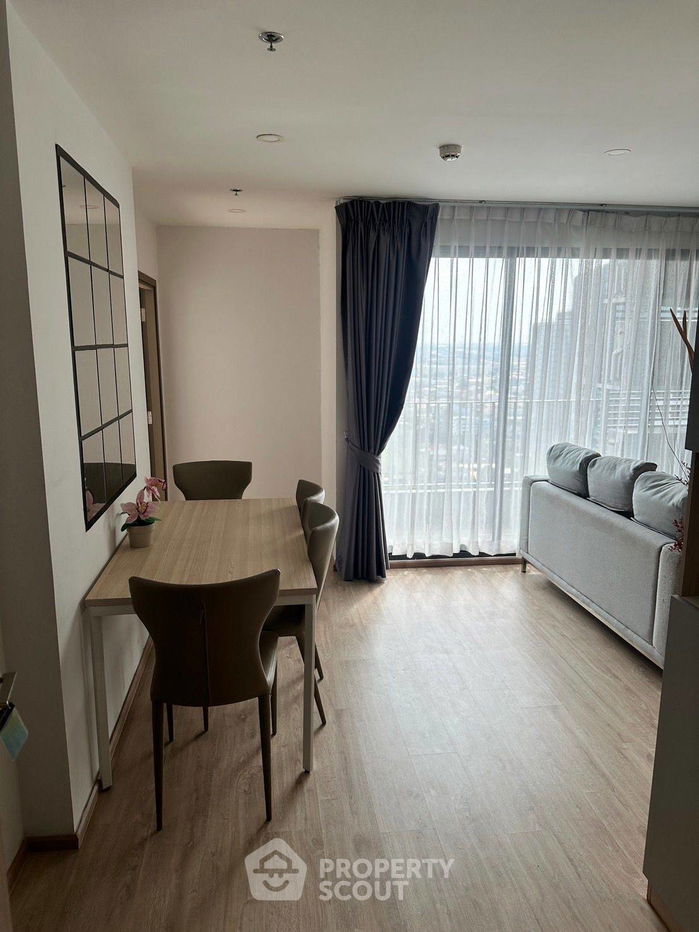 รูป คอนโด 2-ห้องนอน ที่ ไอดีโอ โอทู บางนา ใกล้ BTS บางนา (ID 1933449) - รูปที่ 1/10