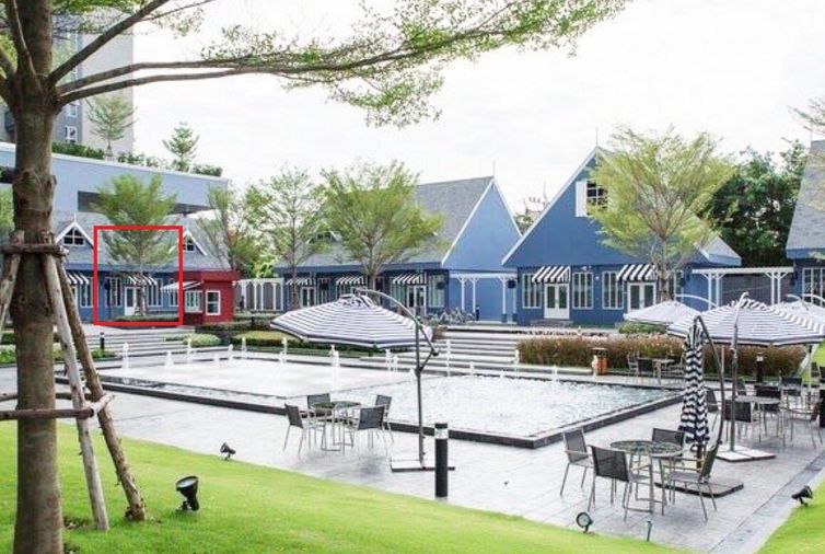 🚩 Hot Deal! Commercial Unit for Rent at Chapter One Modern Dutch – Ratburana