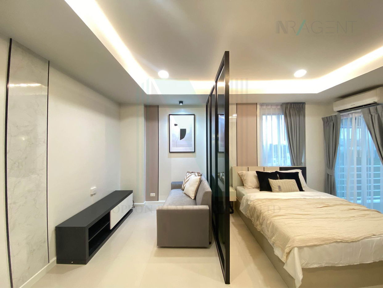 รูป 📌 ขายคอนโด เจ ดับบลิว สวีท อาคาร 1 ชั้น 5 1 ห้องนอน ขนาด 30 ตรม ใกล้ โรงพยาบาลเปาโล โชคชัย 4 - รูปที่ 4/8
