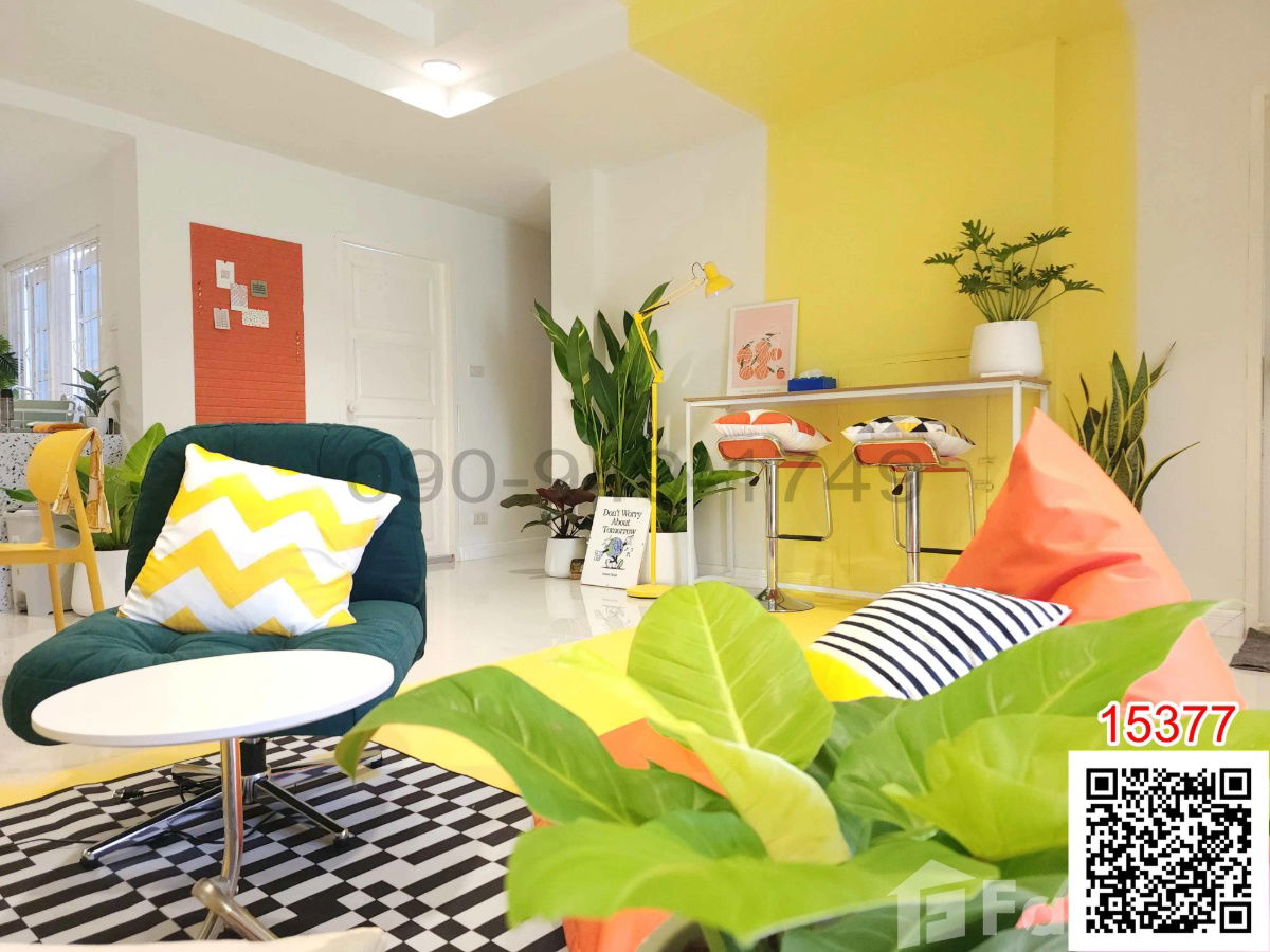 picture Townhouse for rent, 5 floors, 10 bedrooms, Thonglor 25, in the heart of the city, near BTS Thonglor, suitable for large families or companies. - 5/39