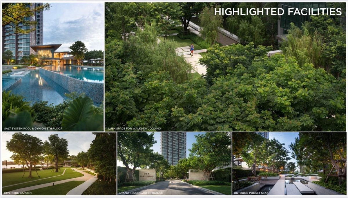 รูป 🏢 ให้เช่าคอนโด : 333 Riverside (333 ริเวอร์ไซด์)   รหัสทรัพย์ | 📌LNP-C4474  - รูปที่ 11/12
