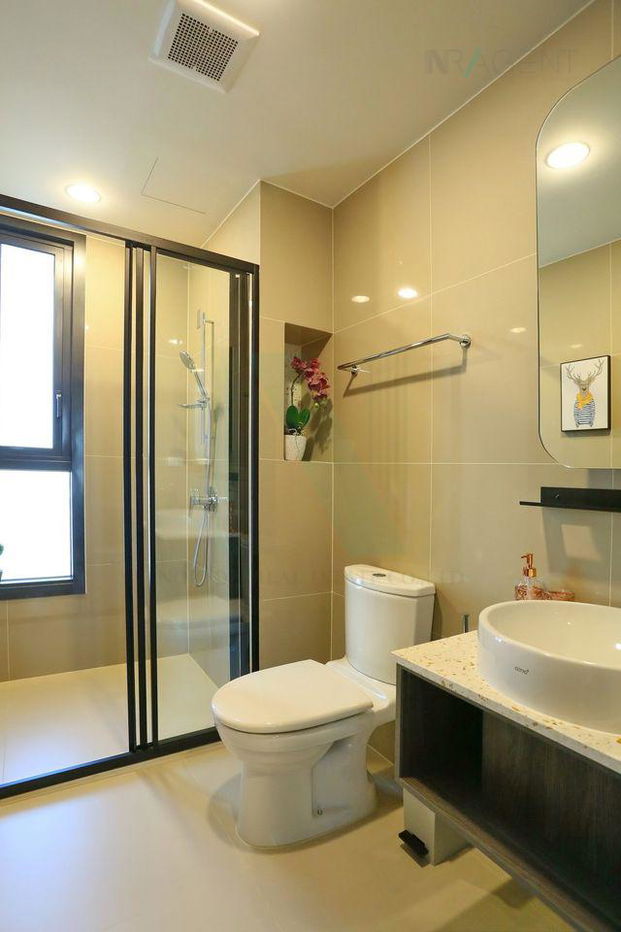 picture 🎉Special room!🎉 For Rent Condo XT HUAIKWANG Building B, Floor 6,2 bed room, Room size 60.00 sqm - 8/8