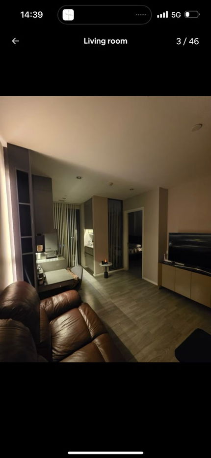รูป Code: KJ9279  ให้เช่า The Room Sukhumvit 69 🔥🔥 จองเดือนนี้รับส่วนลด1,000บาท 🔥🔥 @kjcondo (มี@ข้างหน้าด้วยนะคะ) - รูปที่ 1/9