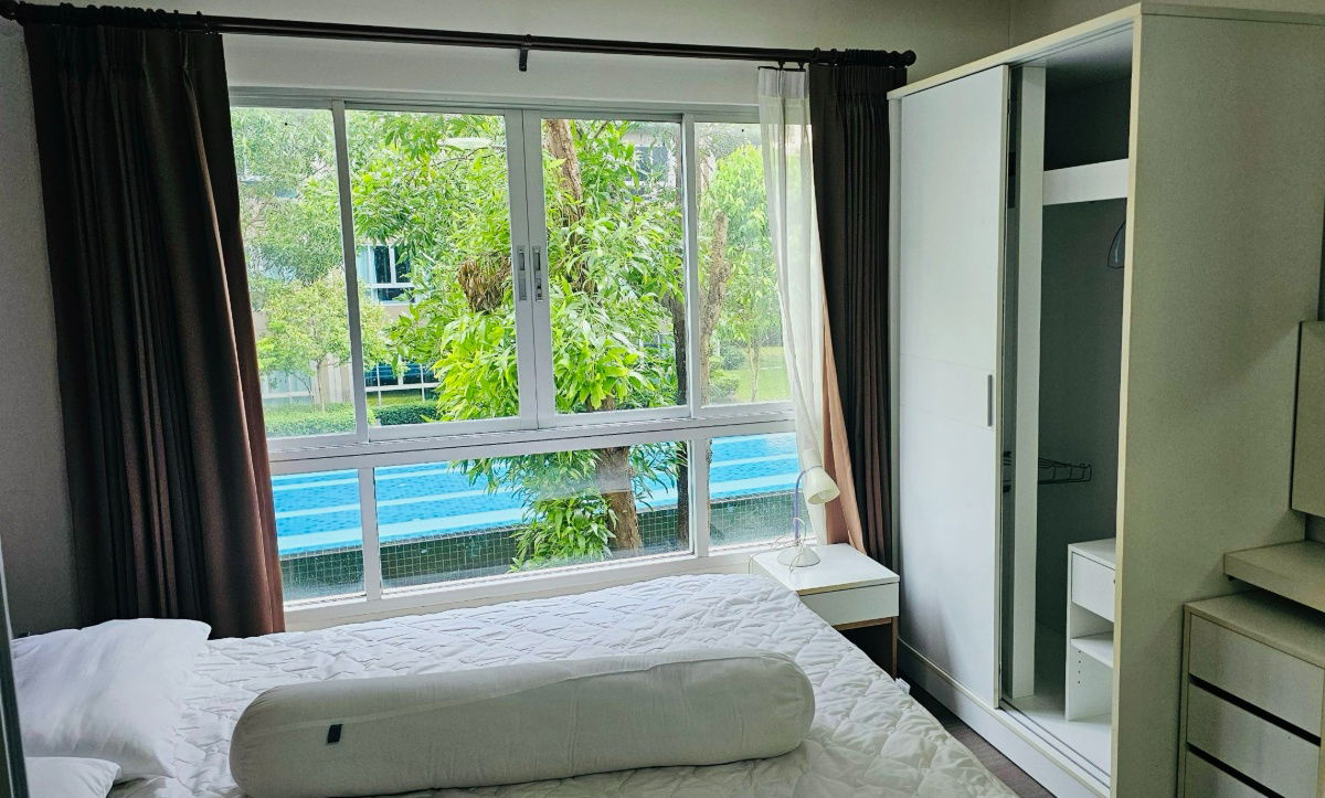 picture For Rent D Condo Kanjanavanich Hatyai 7000B per Month - 3/16