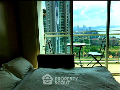 Condos for rent : 1-BR Condo at Veranda Residence Pattaya close to Pattaya (ID 2364397)