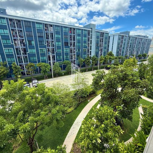 Dcondo Sand hatyai วิวสวน ตึกA ชั้น4 