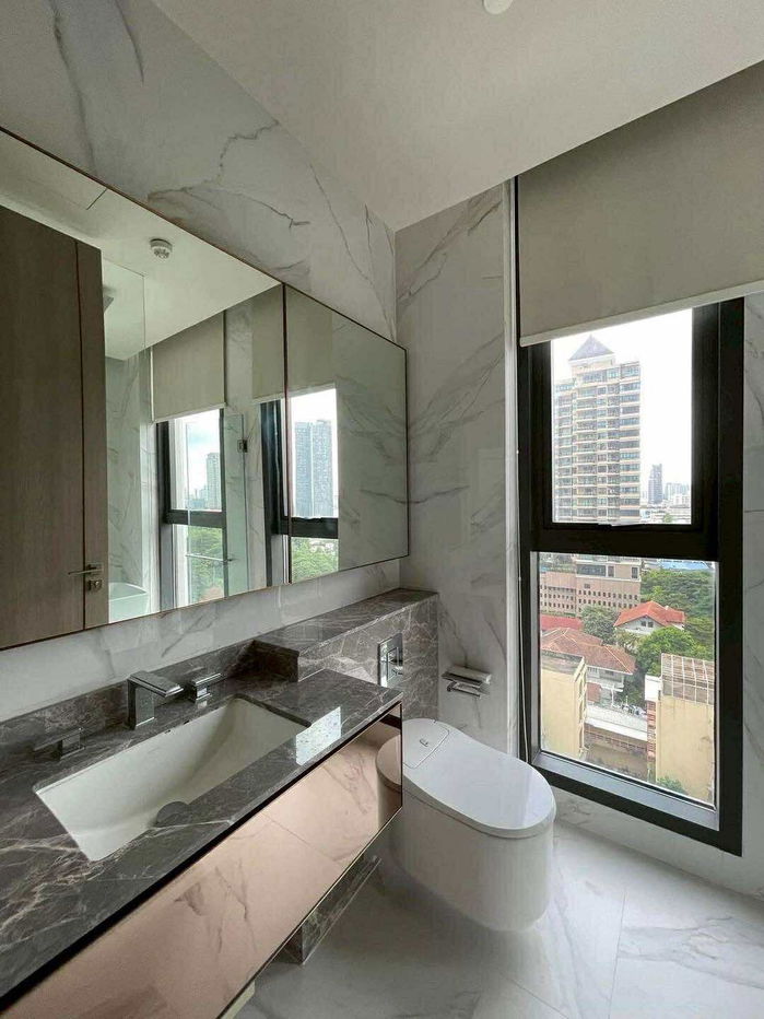 รูป  Cozy 1 Bedroom Unit For Rent @ The Reserve Sathorn - รูปที่ 8/8