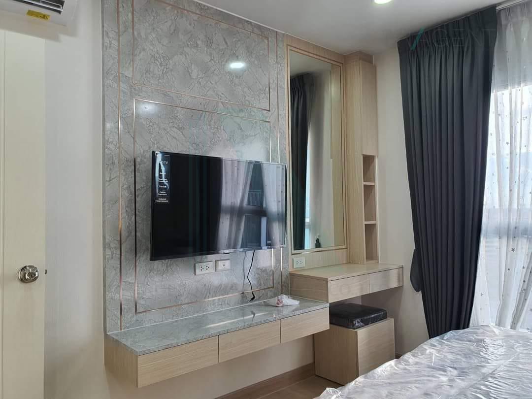 picture For Rent Condo SUPALAI PARK TALAT PHLU STATION Building 1, Floor 15,1 bed room, Room size 31 sqm - 8/8