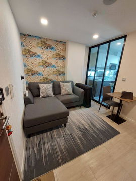 ให้เช่าคอนโด แอทโมซ ลาดพร้าว 71 อาคาร C ชั้น 4 1 ห้องนอน ขนาด 33 ตรม ใกล้ Centralfestival Eastville