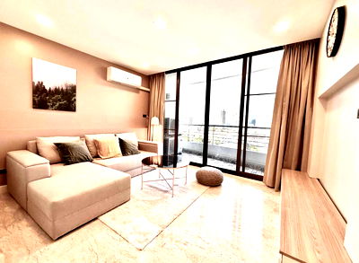 คอนโดให้เช่า : คอนโด 2-ห้องนอน ที่ ศุภาลัย เพลส สุขุมวิท 39 ใกล้ BTS พร้อมพงษ์ (ID 2286355)