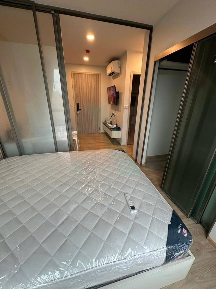 picture For Rent Condo ESQUE SUKHUMVIT 101/1 Building 1, Floor 4,1 bed room, Room size 26 sqm - 6/8