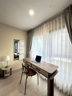 รูปภาพ 🎉 For Rent Condo KLOS RATCHADA 7 Building 1, Floor 5,Studio, Room size 26 sqm