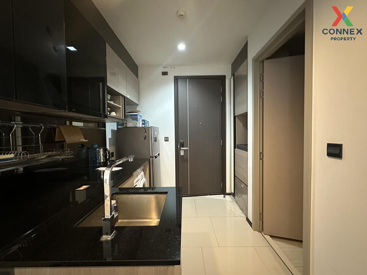picture FOR RENT condo , The Line Asoke - Ratchada , MRT-Phra Ram 9 , Din Daeng , Din Daeng , Bangkok , CX-34298 ✅ Live chat with us ADD LINE @connexproperty ✅  - 3/7