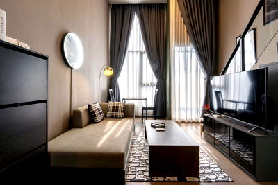 คอนโดให้เช่า : #A124532 ✅ 20/10/68  ให้เช่า PARK ORIGIN CHULA - SAMYAN  📲📢สอบถาม ld line @condoboy