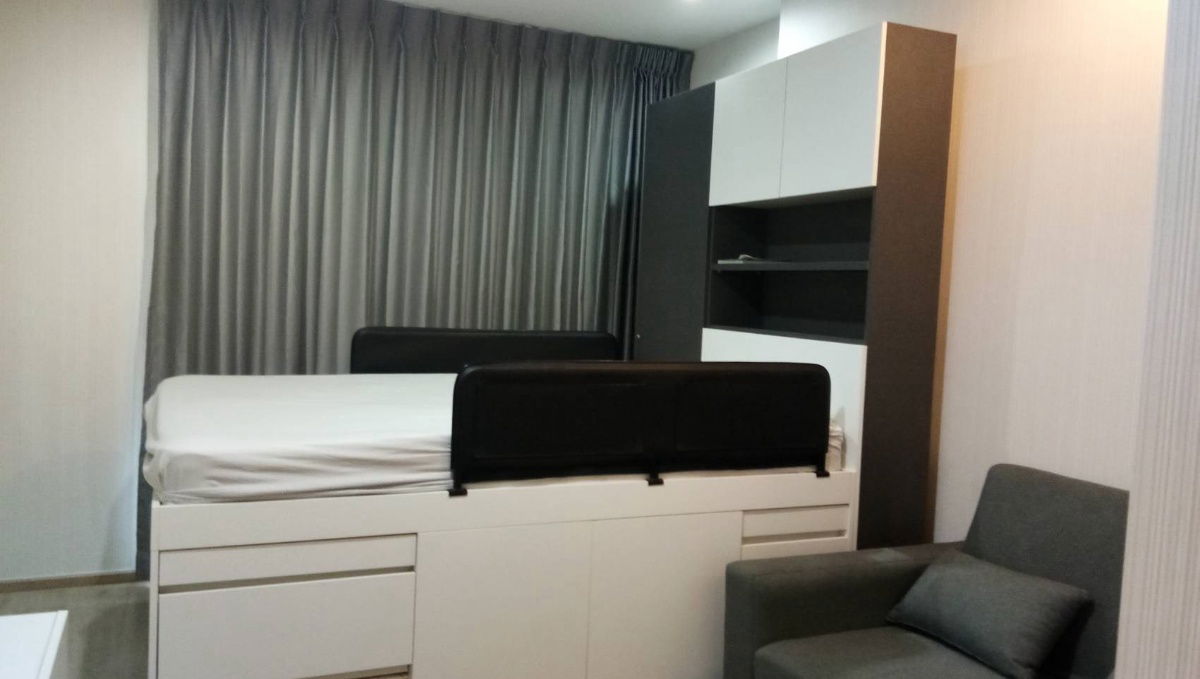 รูป 🔥ว่างสิ้นตุลาคม🔥  EN00558 ✨ IDEO Q Chula - Samyan 19,500/month   ไม่ต้องการที่จอดรถเหลือ 18,000/month  @ian569 /please contact us✨ - รูปที่ 1/8