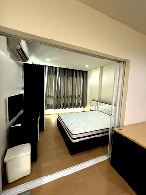 เช่าคอนโด MRT ลาดพร้าว 101 : ให้เช่า แฮปปี้ คอนโด ลาดพร้าว 101 มีเฟอร์นิเจอร์+เครื่องใช้ไฟฟ้าครบ