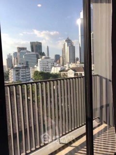 รูปภาพ คอนโด 1 ห้องนอน ที่ Maestro 02 Ruamrudee ใกล้ BTS Nana (ID 2363479)