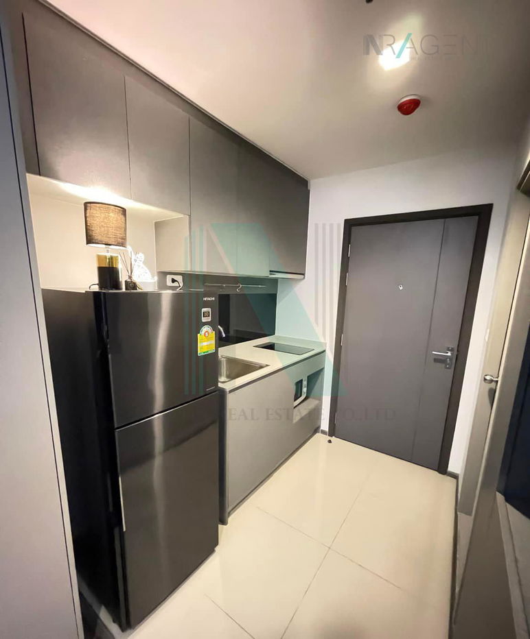 picture 📌 For Sell Condo IDEO SUKHUMVIT 93 Building A, Floor 5,Studio, Room size 27 sqm - 2/8