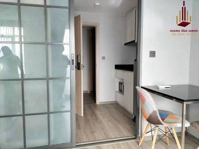 Studio condo for sale, 30 sqm, Maestro 19 Ratchada 19 - Vipha