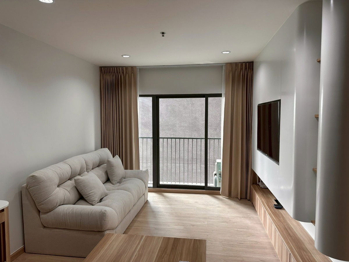 picture BTS Thonglor 50 m. Price  40,000 Baht Condo Noble Remix Sukhumvit 36 ( Rental ) - 1/10
