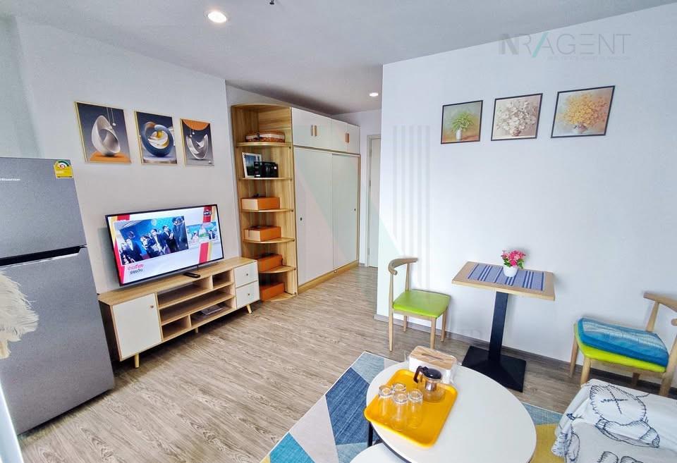 picture For Rent Condo REGENT HOME BANGSON PHASE 28 Building D, Floor 21,1 bed room, Room size 27 sqm - 3/8