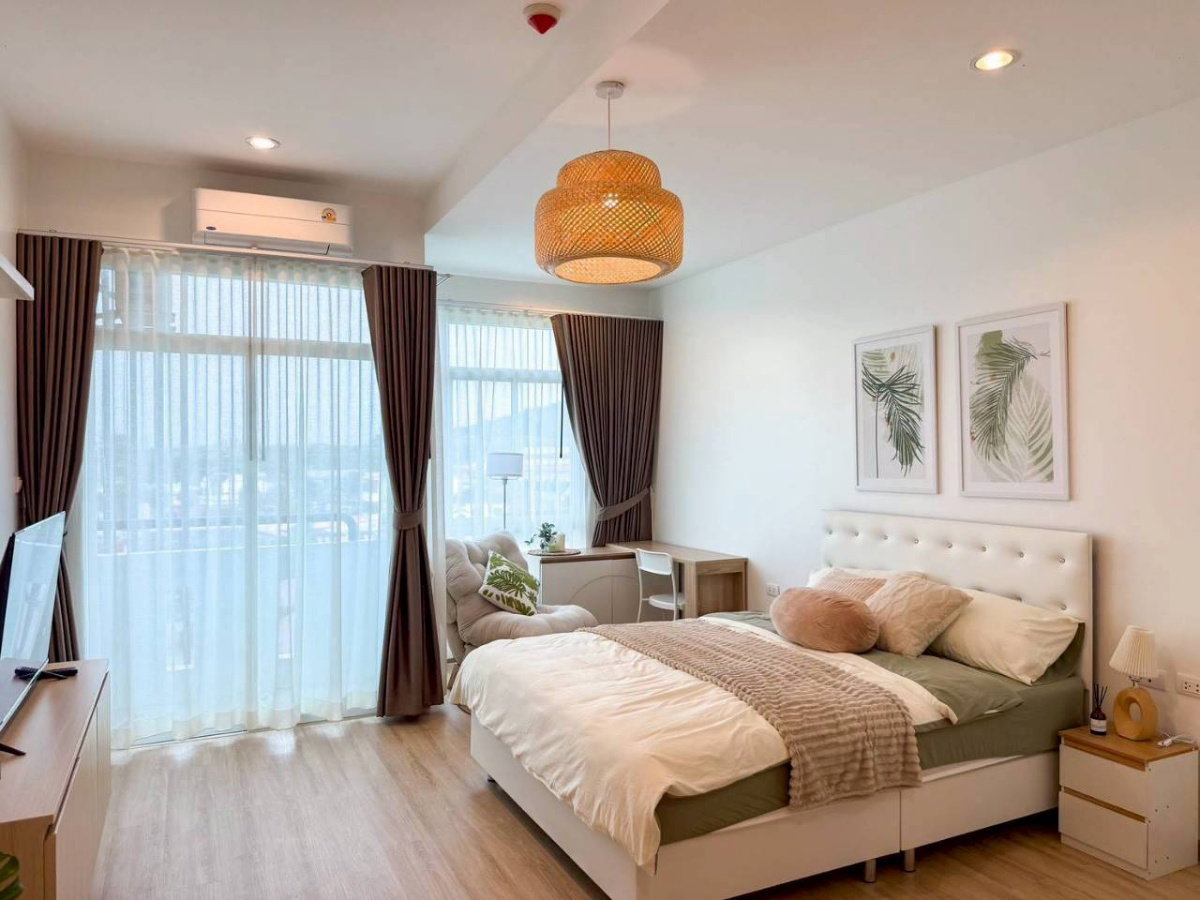 The Bell Condominium Chalong WR-03889