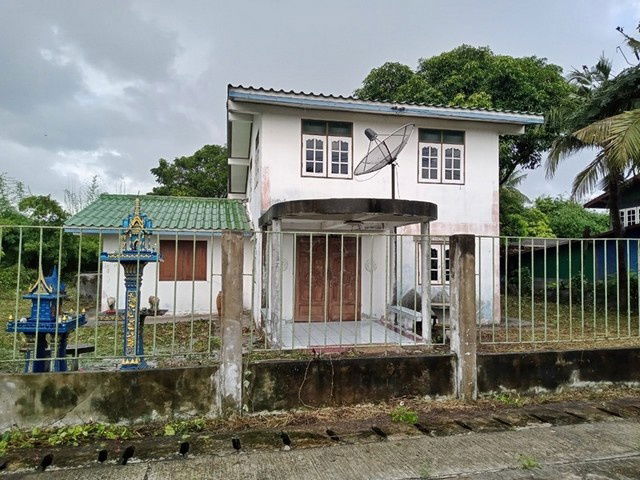 รูป A1-0203 ขายบ้านเดี่ยว ตำบลมะกอกหวาน อำเภอชัยบาดาล ลพบุรี (โปรโมชั่นจนถึงวันที่ 30 ธันวาคม 2568) - รูปที่ 1/8