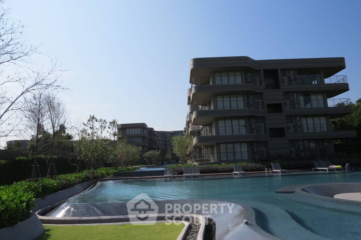 รูป คอนโด 1-ห้องนอน ที่ บ้านแสนงาม หัวหิน ใกล้ เดอะ เวเนเซีย (ID 2247391) - รูปที่ 9/11