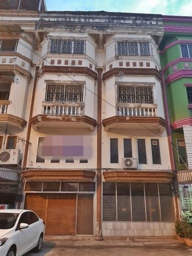 AZF_015 ขายอาคารพาณิชย์ อัมรินทร์ นิเวศ 3 ผัง 4 กรุงเทพมหานคร (โปรโมชั่นจนถึงวันที่ 30 ธันวาคม 2568)