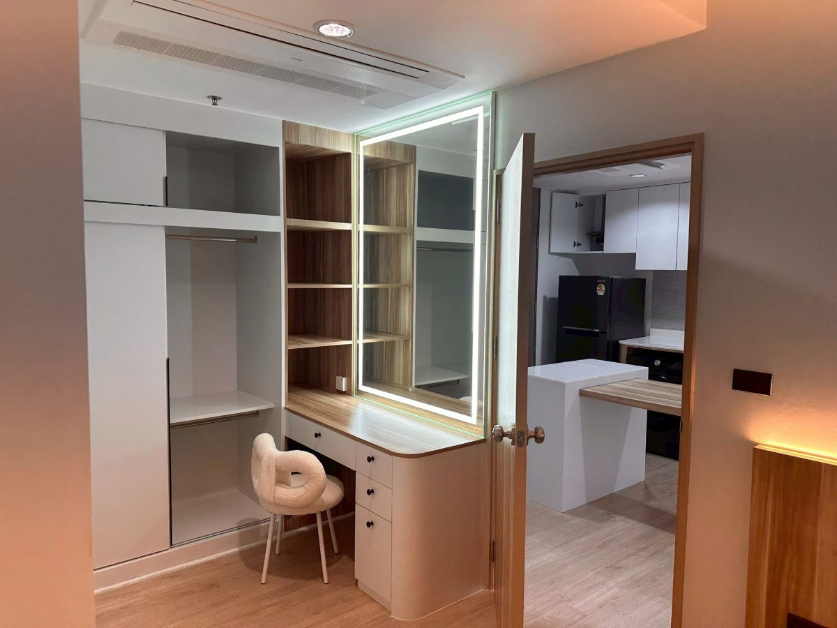 picture BTS Thonglor 50 m. Price  40,000 Baht Condo Noble Remix Sukhumvit 36 ( Rental ) - 7/10