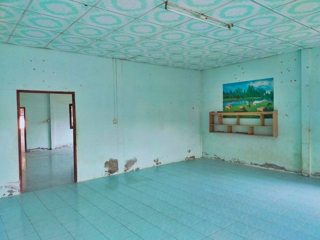 รูป AT5_164 ขายบ้านเดี่ยว ตำบลนากระแซง อำเภอเดชอุดม อุบลราชธานี (โปรโมชั่นจนถึงวันที่ 30 ธันวาคม 2568) - รูปที่ 6/8