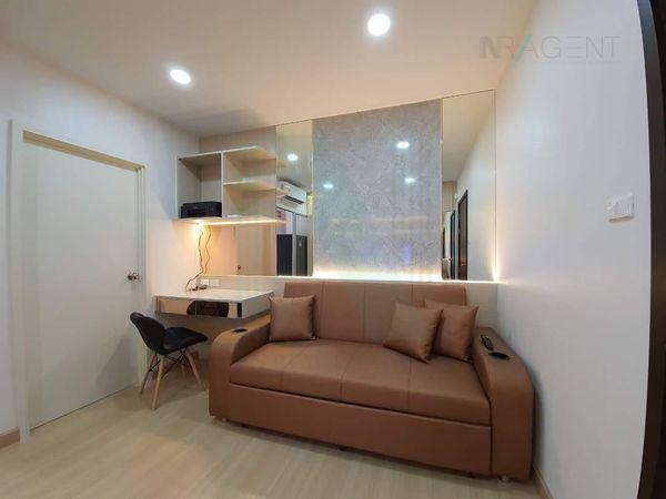 picture For Rent Condo SUPALAI PARK TALAT PHLU STATION Building 1, Floor 15,1 bed room, Room size 31 sqm - 1/8