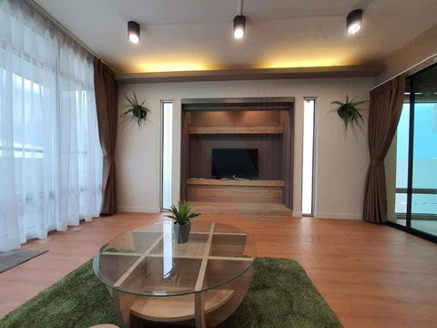 📌 For Sell Condo RIVIERA UP Building 1, Floor 13,2 bed room, Room size 90.00 sqm
