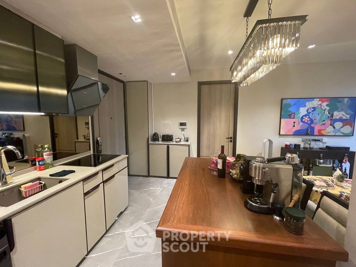 รูป คอนโด 2-ห้องนอน ที่ เดอะ รีเสริฟ สุขุมวิท 61 ใกล้ BTS ทองหล่อ (ID 992576) - รูปที่ 5/12