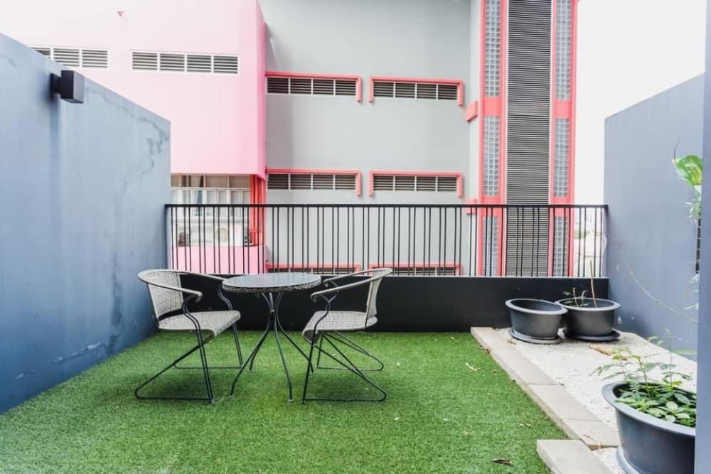 picture WS5053 [Rent] Noble Reveal Ekkamai 💰 Rent 17,500 baht / month 🚆 BTS Ekkamai - 3/14