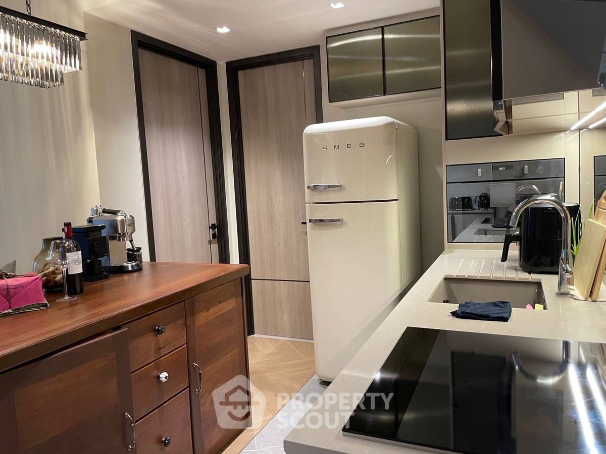 รูป คอนโด 2-ห้องนอน ที่ เดอะ รีเสริฟ สุขุมวิท 61 ใกล้ BTS ทองหล่อ (ID 992576) - รูปที่ 2/12
