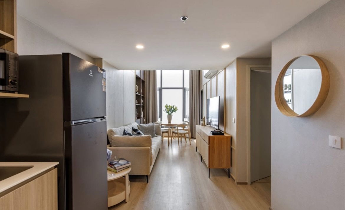 picture #R7060 🎉 211068 Condo for rent Life Rama 4 - Asoke - 5/17